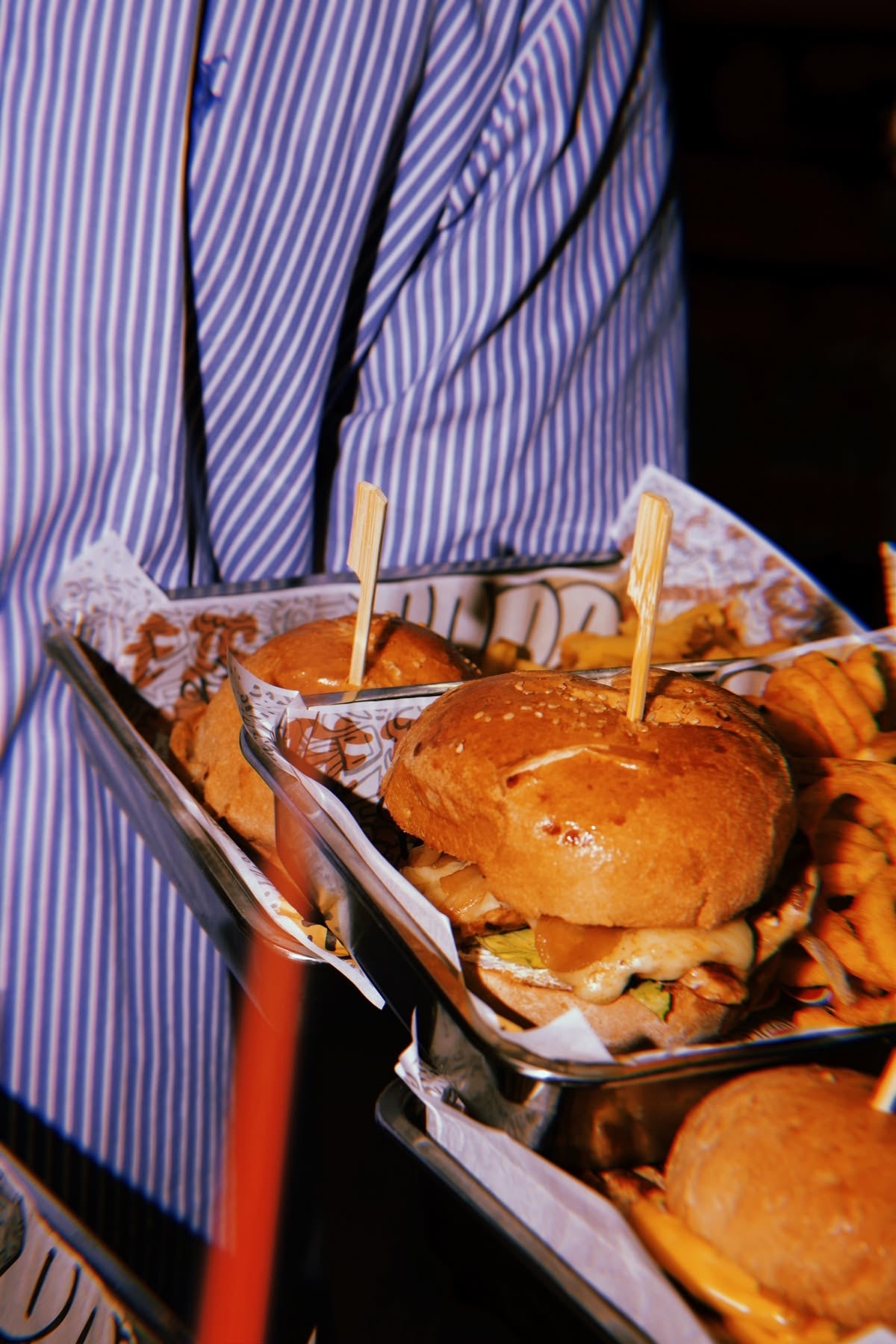 Burger Party Package