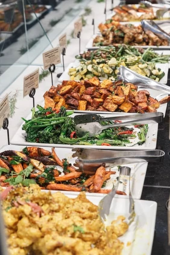 The Classic Gathering - £15pp Buffet